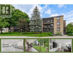 6 SHETTLESTON Drive Unit# 102, Cambridge, Ontario