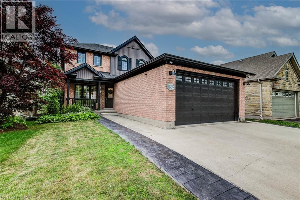 182 KERWOOD Drive, Cambridge, Ontario