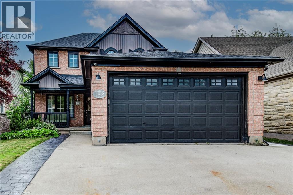 182 Kerwood Drive, Cambridge, Ontario  N3C 4H7 - Photo 2 - 40842538