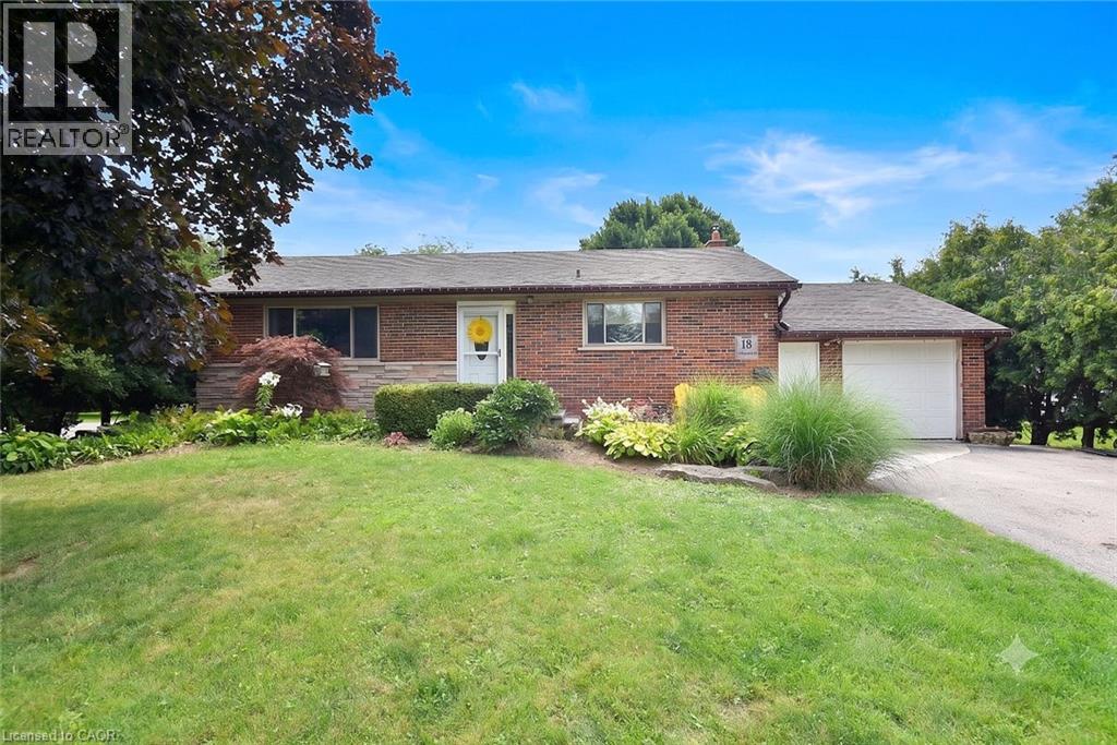 18 GARWOOD Avenue, Dundas, Ontario
