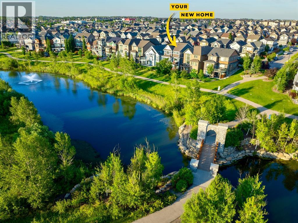 213 Kingsmere Cove SE, Airdrie, Alberta  T4A 0S1 - Photo 45 - A2325740