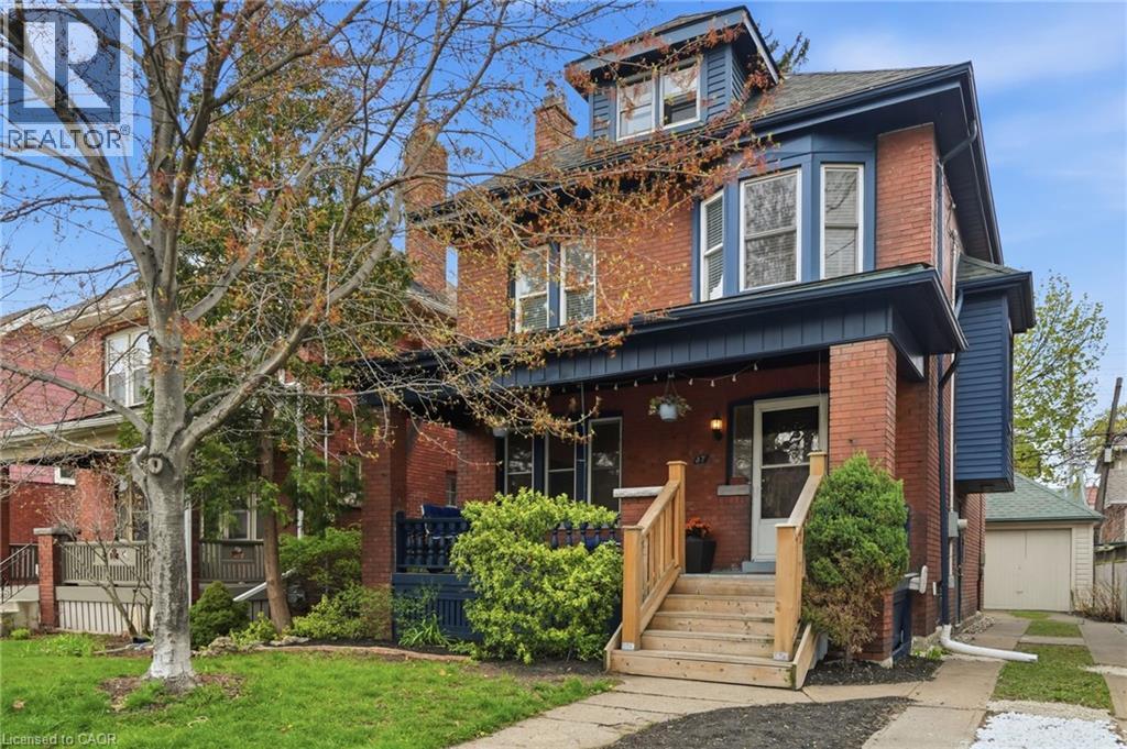 37 Connaught Avenue S, Hamilton, Ontario  L8M 3C3 - Photo 3 - 40852709