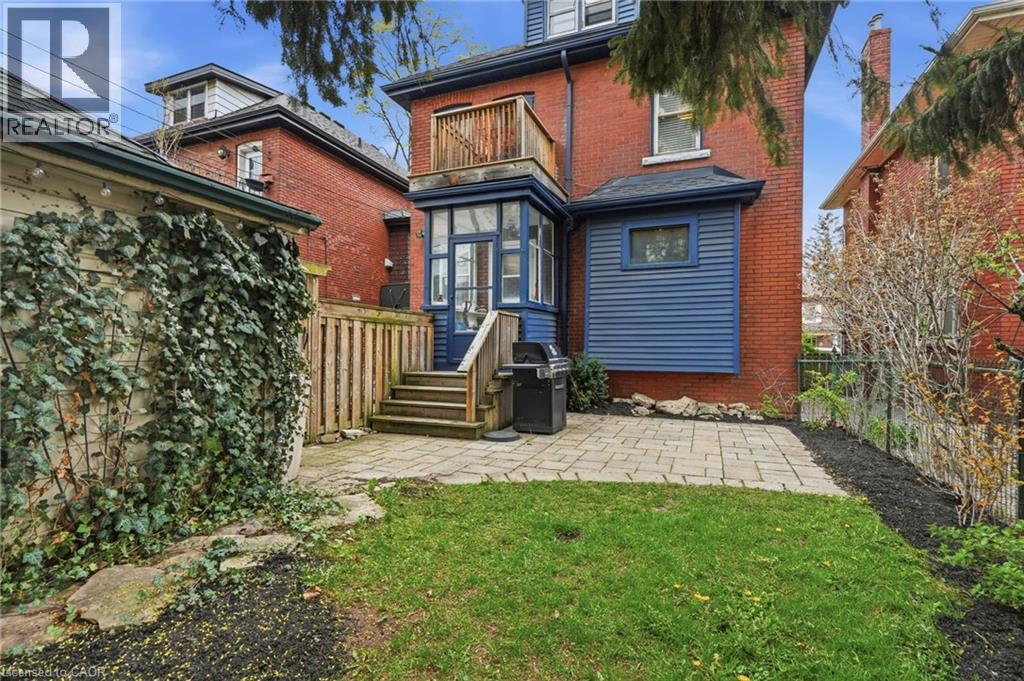 37 Connaught Avenue S, Hamilton, Ontario  L8M 3C3 - Photo 39 - 40852709