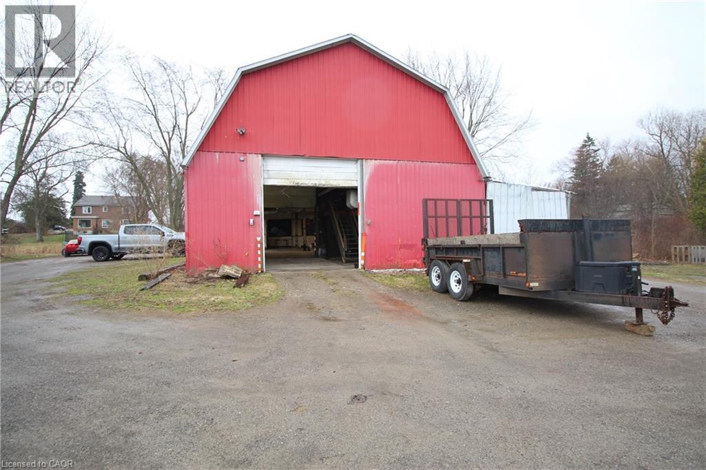 481 GARNER Road E Unit# WAREHOUSE, Ancaster, Ontario