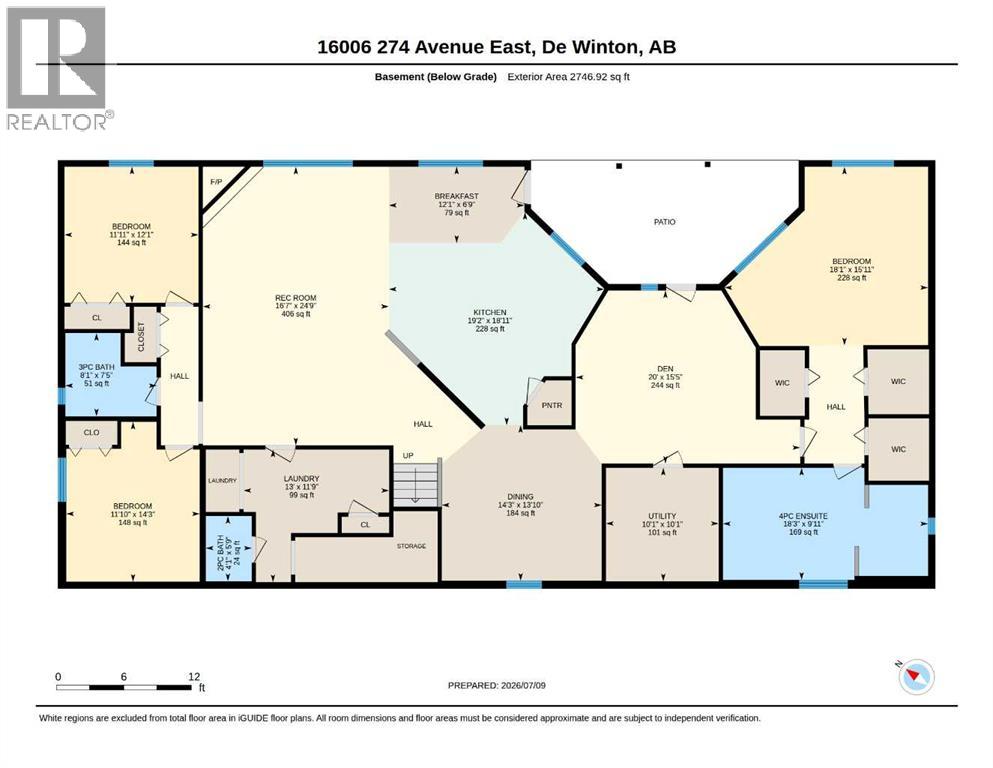 16006 274 Avenue E, Rural Foothills County, Alberta  T1S 4M9 - Photo 29 - A2328189