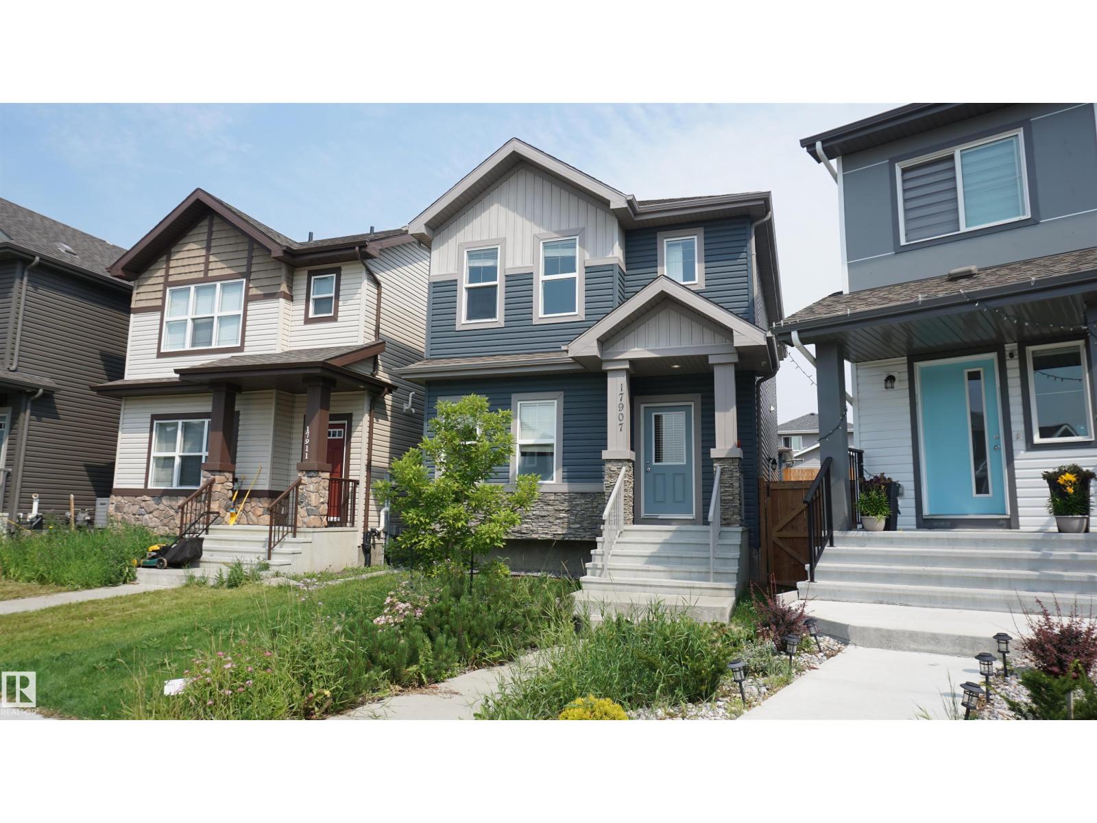 17907 62 ST NW, Edmonton, Alberta