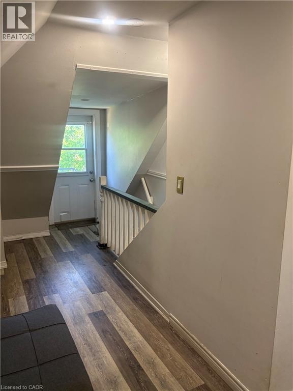 285 HESS Street S Unit# #3, Hamilton, Ontario