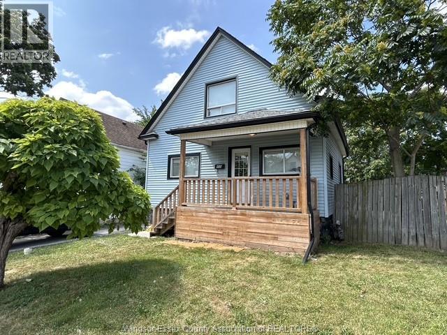 669 BRIDGE AVENUE, Windsor, Ontario