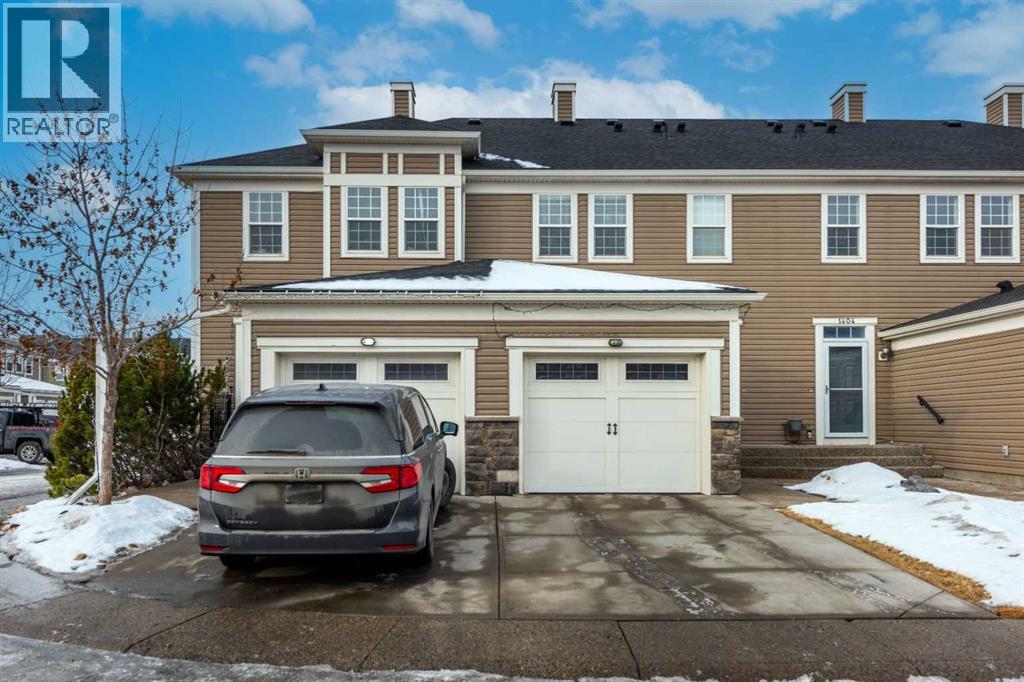 1406, 155 Silverado Skies Link SW, Calgary, Alberta  T2X 0K7 - Photo 2 - A2308889