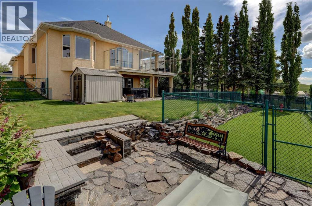 321 Gleneagles View, Cochrane, Alberta  T4C 1P4 - Photo 41 - A2320169