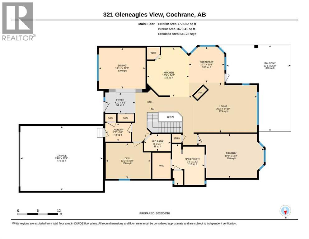 321 Gleneagles View, Cochrane, Alberta  T4C 1P4 - Photo 47 - A2320169