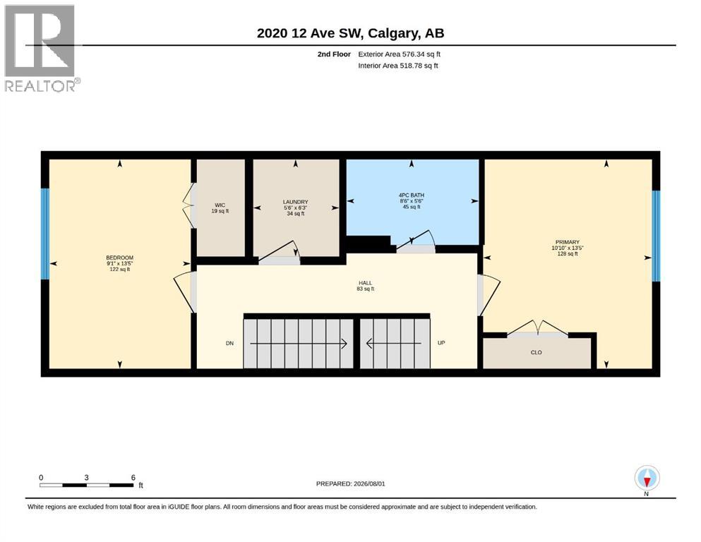 2020 12 Avenue SW, Calgary, Alberta  T3C 0S1 - Photo 47 - A2324481