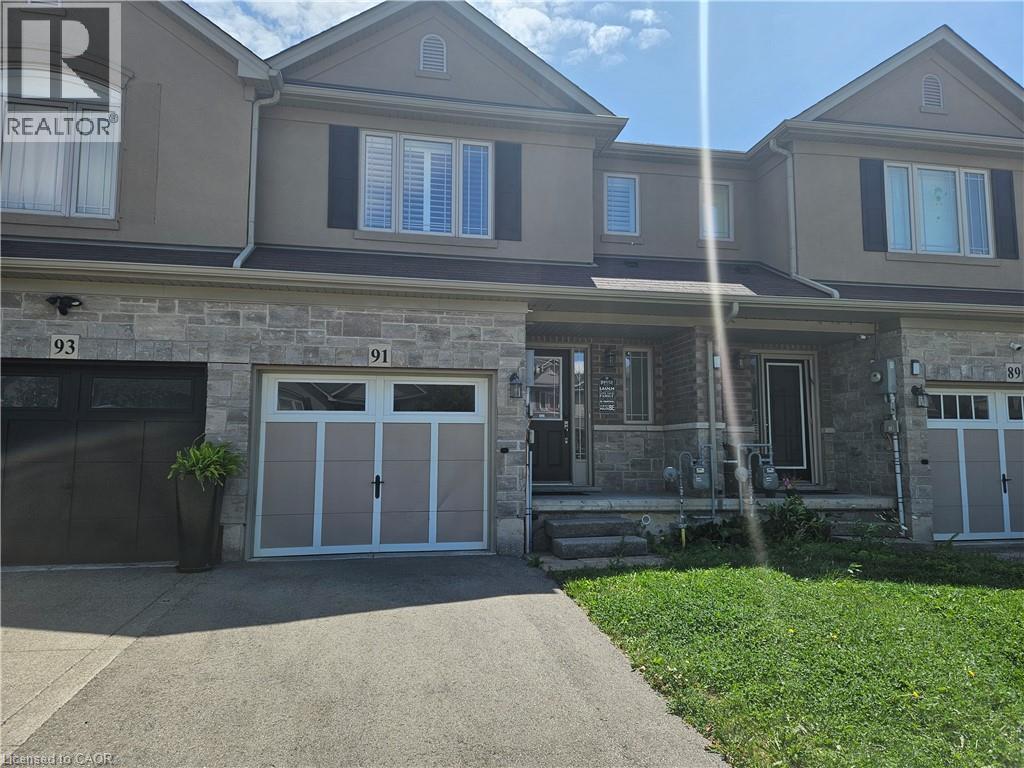 91 CHAMOMILE Drive, Hamilton, Ontario