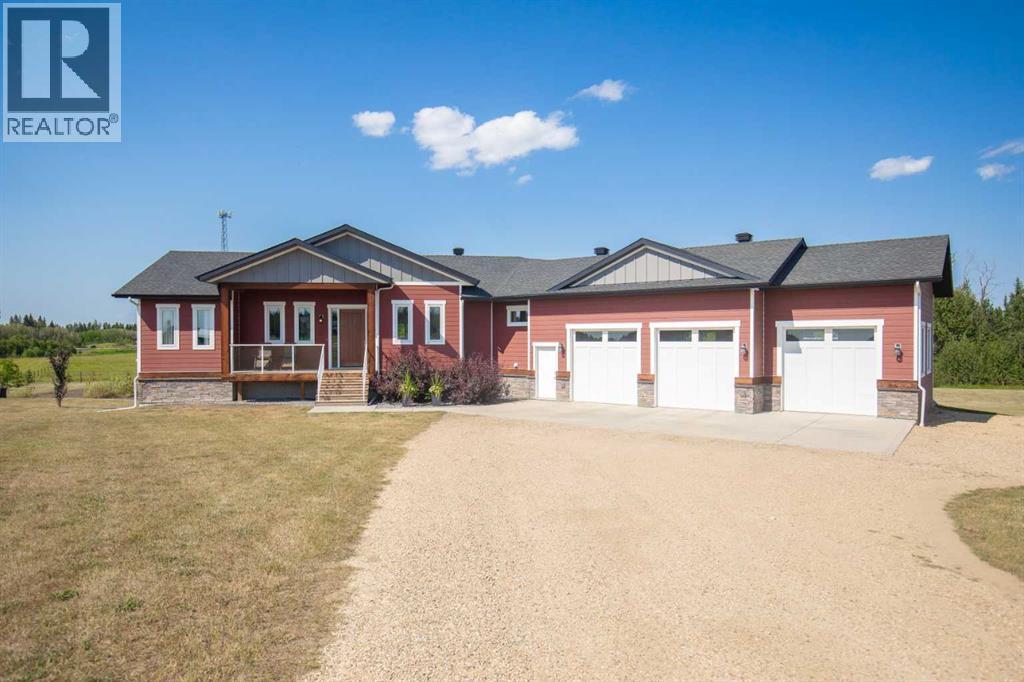 25, 420060 Range Road 261, Rural Ponoka County, Alberta  T4R 1R3 - Photo 1 - A2333776