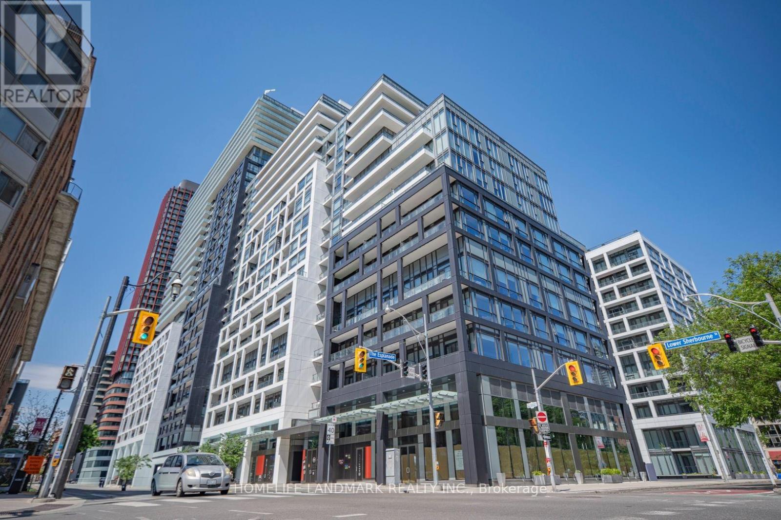 TH-112 - 121 LOWER SHERBOURNE STREET, Toronto, Ontario