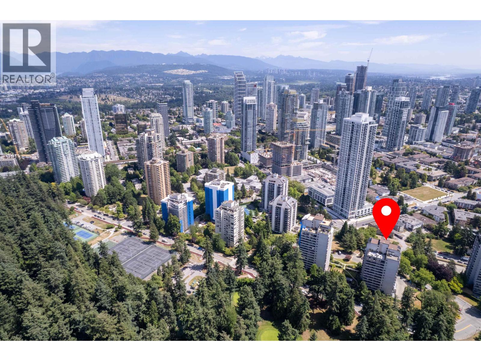 908 6595 Willingdon Avenue, Burnaby, British Columbia  V5H 4E5 - Photo 6 - R3145599