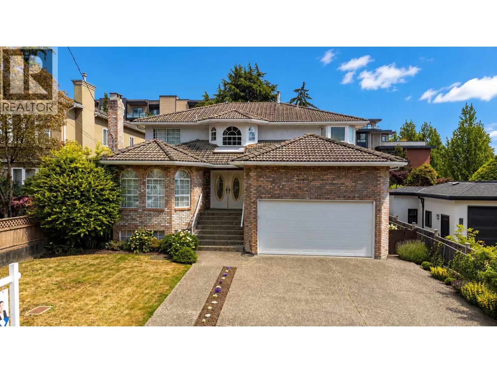 7758 MCGREGOR AVENUE, Burnaby, British Columbia