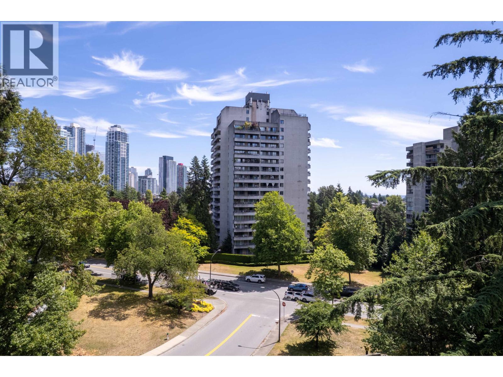 908 6595 Willingdon Avenue, Burnaby, British Columbia  V5H 4E5 - Photo 8 - R3145599
