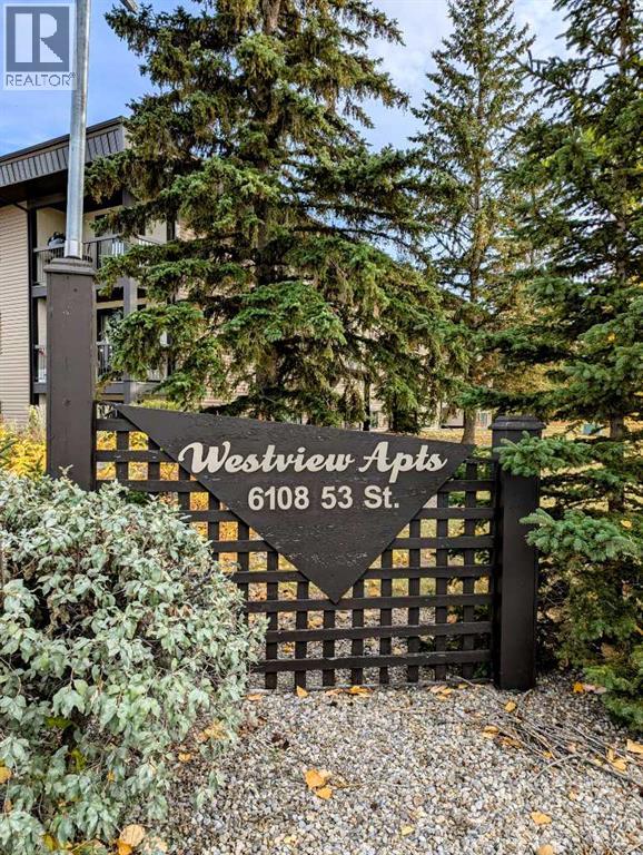 204, 6108 53 Street, olds, Alberta