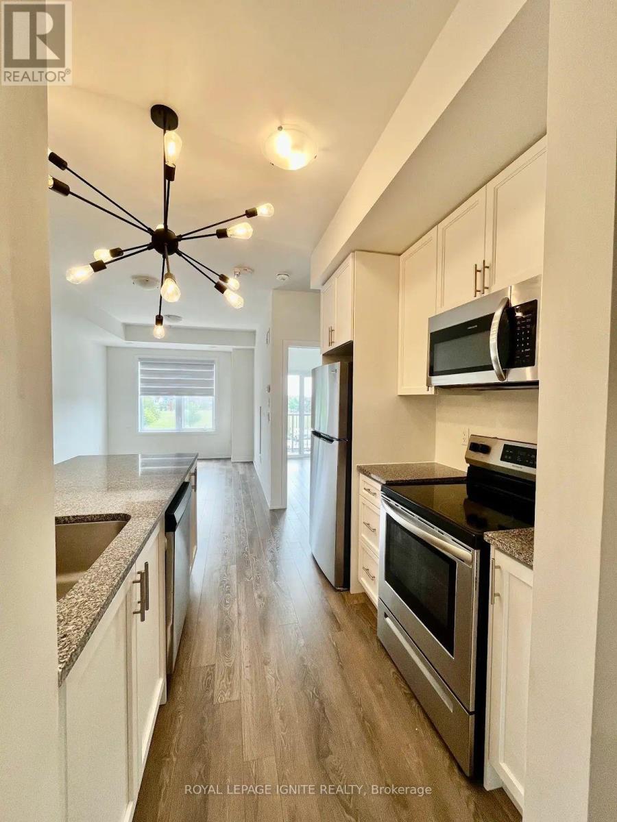 604 - 2635 William Jackson Drive, Pickering, Ontario  L1X 0L3 - Photo 6 - E13630376