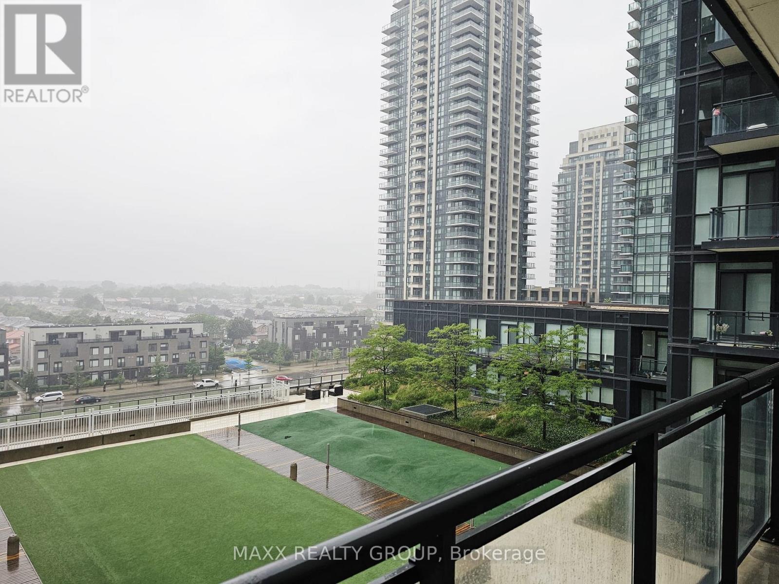 608 - 4011 Brickstone Mews, Mississauga, Ontario  L5B 0J7 - Photo 2 - W13630398