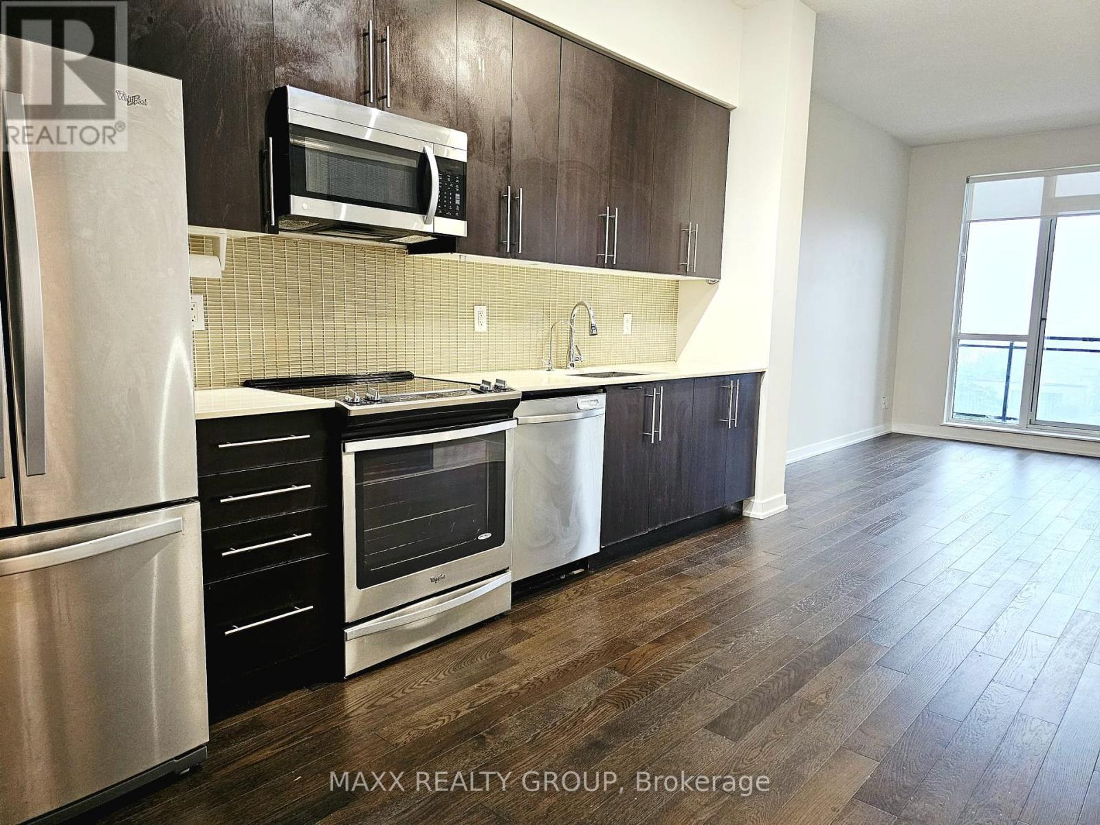 608 - 4011 Brickstone Mews, Mississauga, Ontario  L5B 0J7 - Photo 9 - W13630398