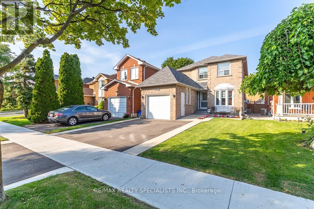 6369 LONGSPUR ROAD, Mississauga, Ontario