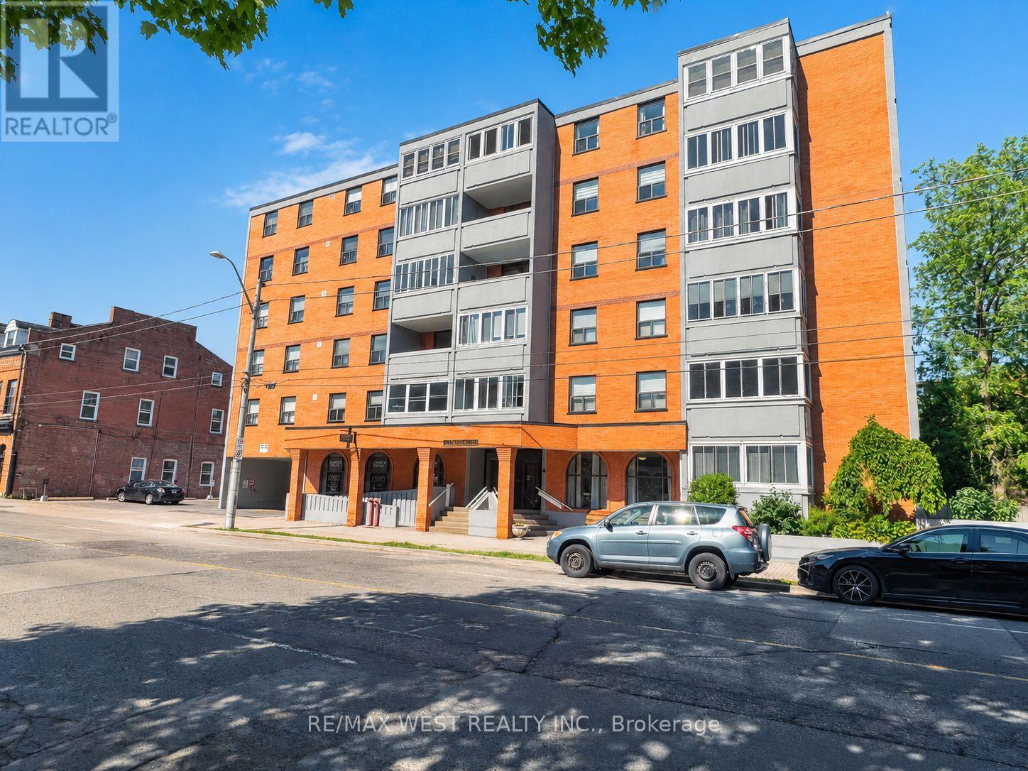 406 - 23 MAIN STREET, Hamilton, Ontario