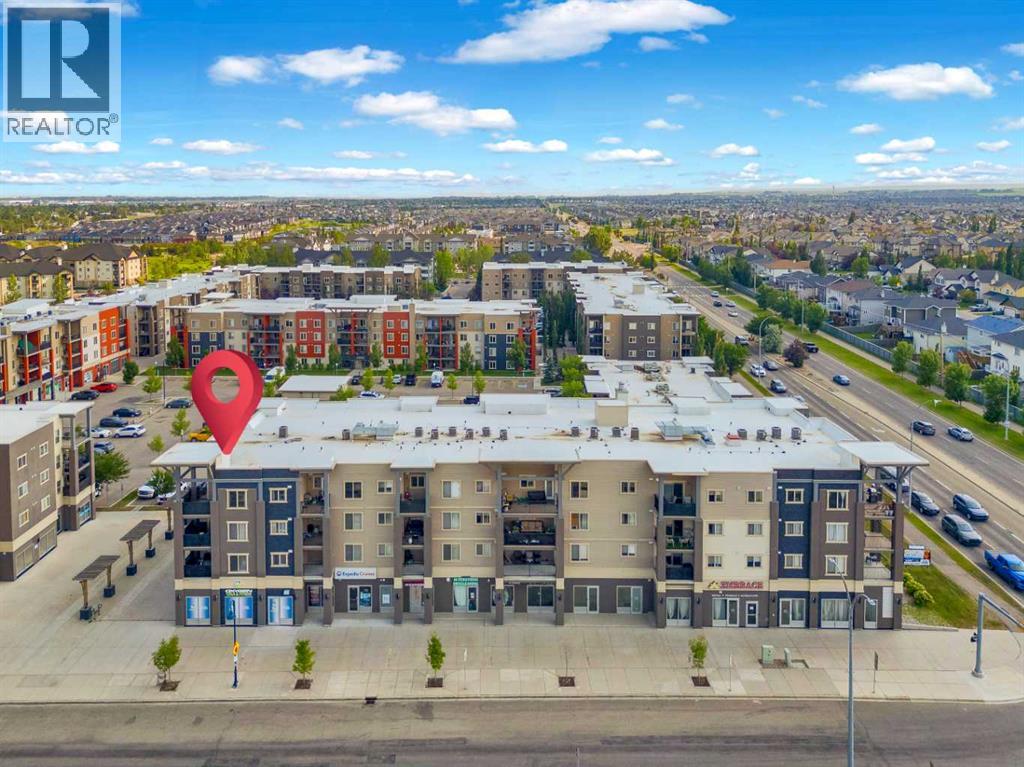 7411, 403 Mackenzie Way SW, Airdrie, Alberta T4B 3V7 - Photo 45 - A2331317