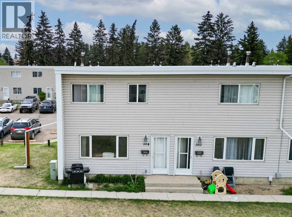 504, 4719 33 Street, Red Deer, Alberta  T4N 0N7 - Photo 1 - A2315802