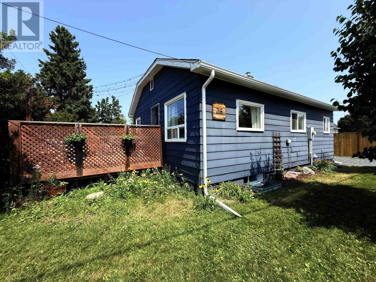 36 Robert ST, Sioux Lookout, Ontario