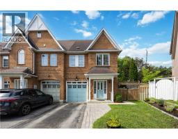 137 STOKELY Crescent, whitby, Ontario