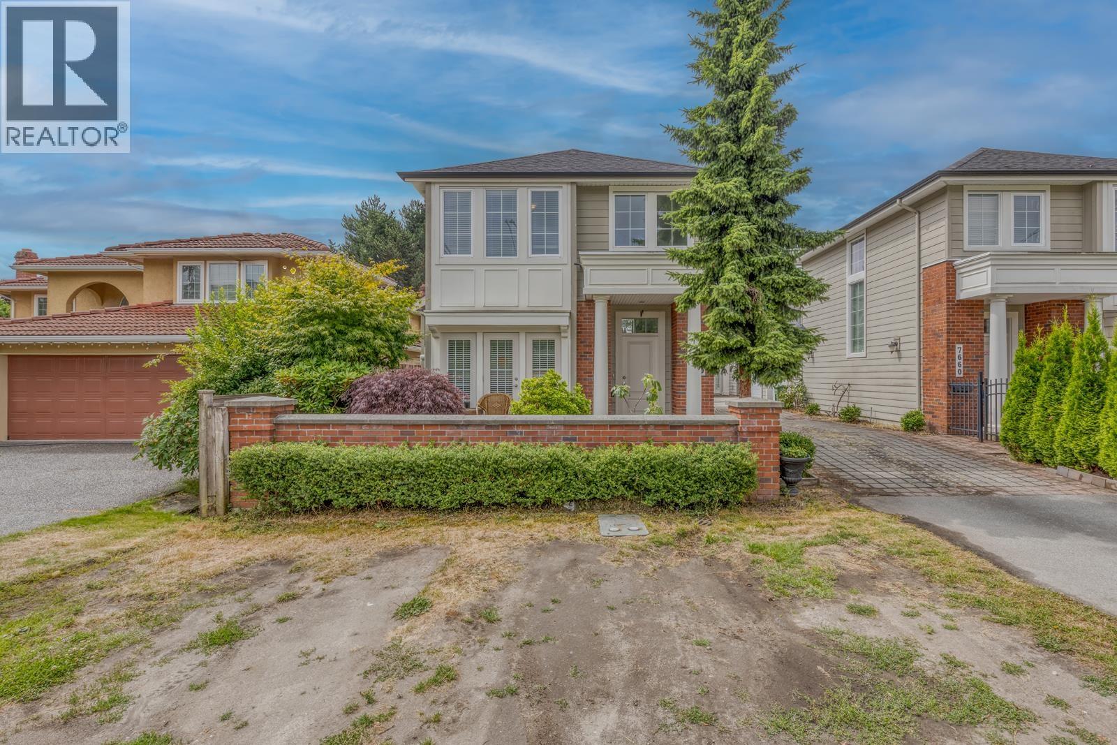 7680 ACHESON ROAD, Richmond, British Columbia