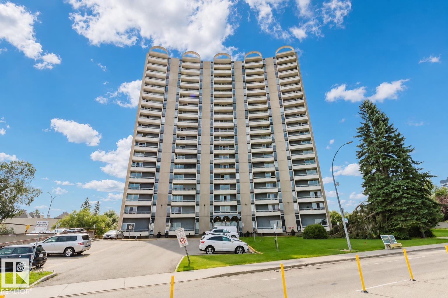 #303 10883 SASKATCHEWAN DR NW, Edmonton, Alberta