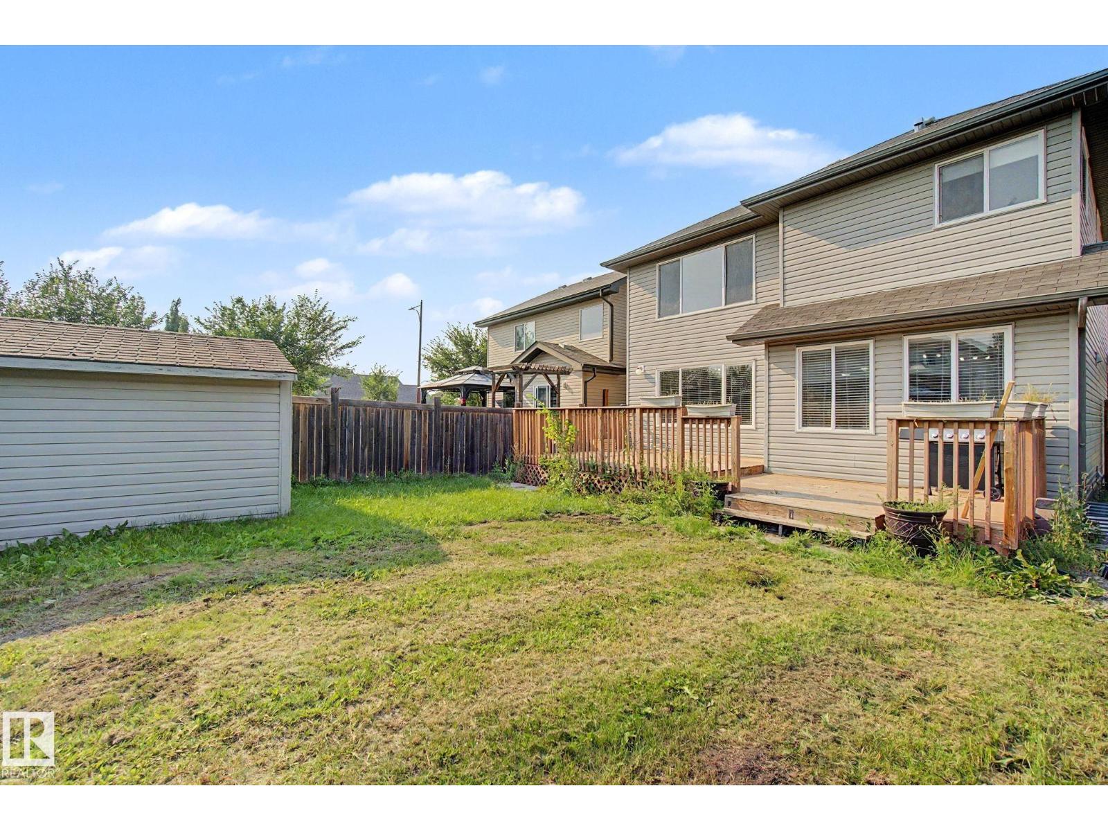 5 Cypress Li, Fort Saskatchewan, Alberta  T8L 0H2 - Photo 52 - E4501859