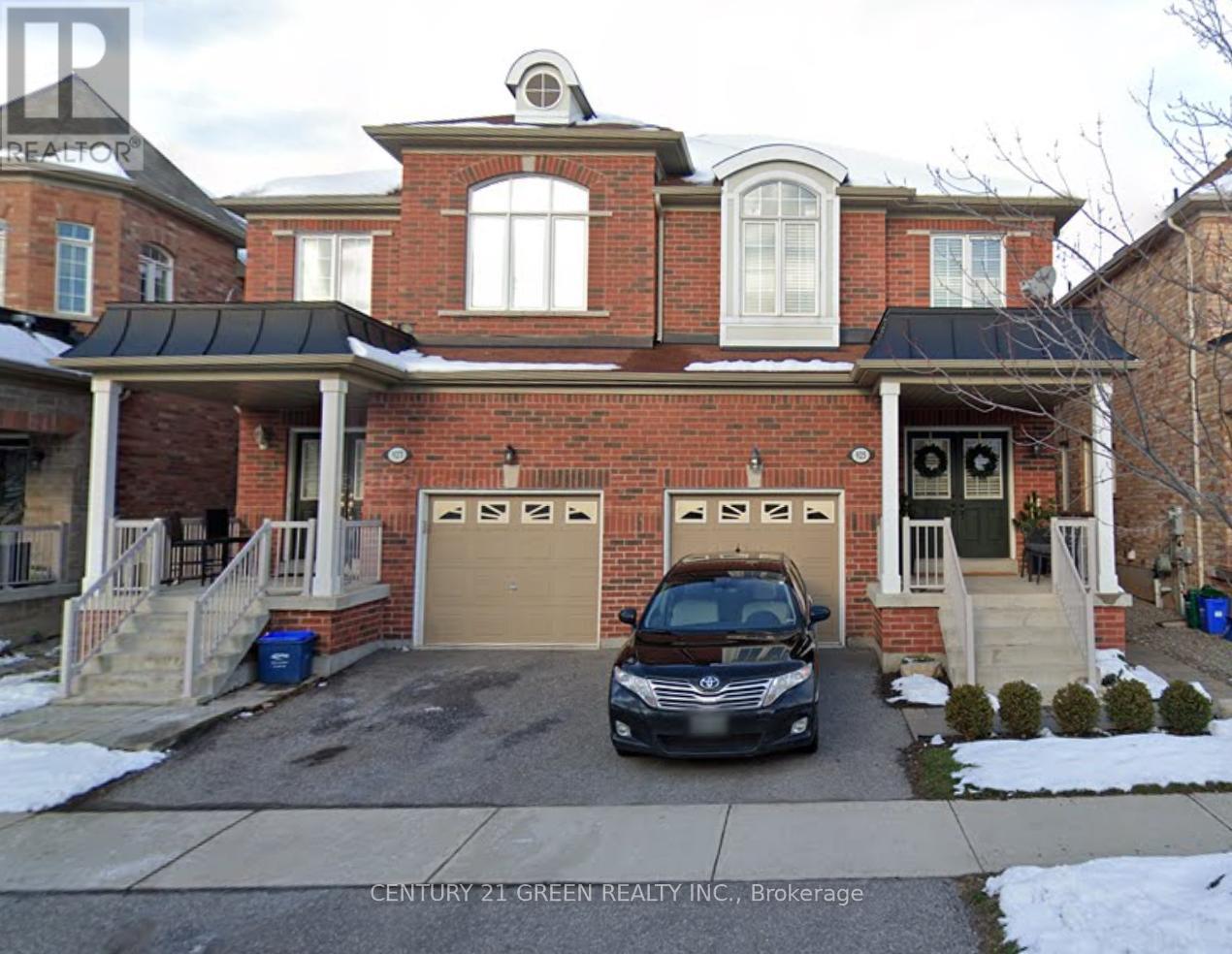 927 STOUTT CRESCENT, Milton, Ontario