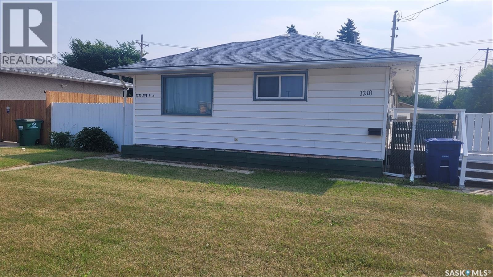 1210 P AVENUE N, Saskatoon, Saskatchewan
