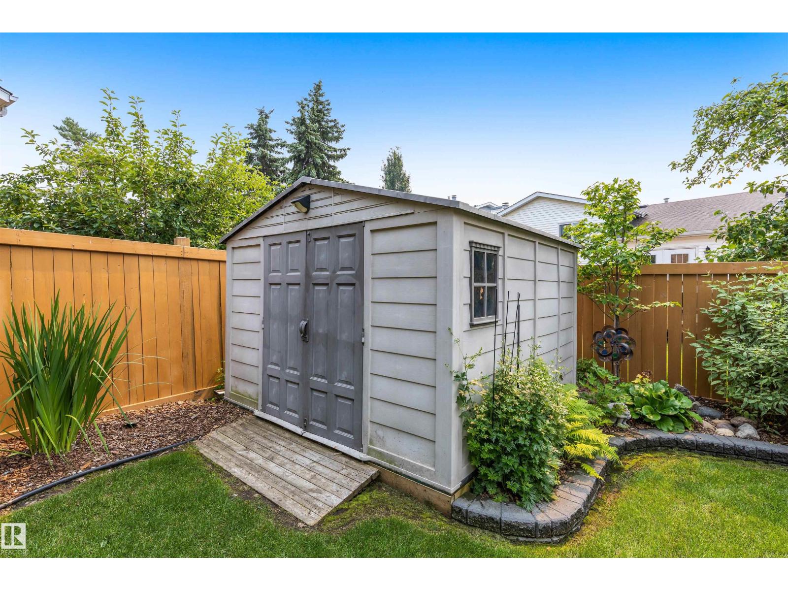 3 Denault Pl, St. Albert, Alberta  T8N 5P6 - Photo 52 - E4501862
