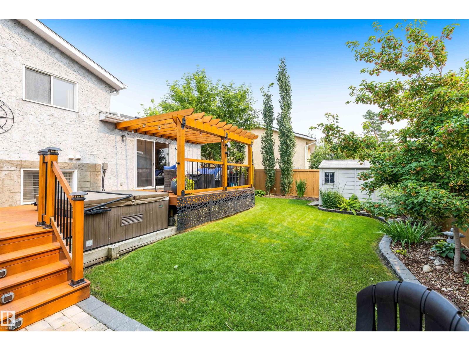 3 Denault Pl, St. Albert, Alberta  T8N 5P6 - Photo 48 - E4501862