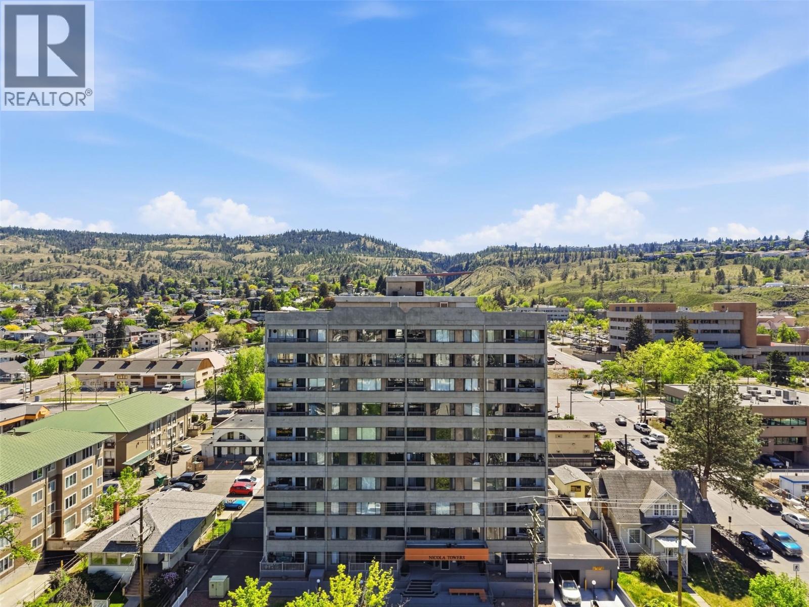 525 Nicola Street Unit# 604, Kamloops, British Columbia  V2C 6J5 - Photo 1 - 10394470