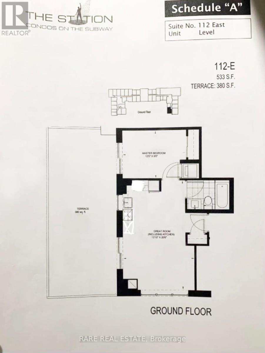 E112 - 555 Wilson Avenue, Toronto, Ontario  M3H 0C5 - Photo 11 - C13131018