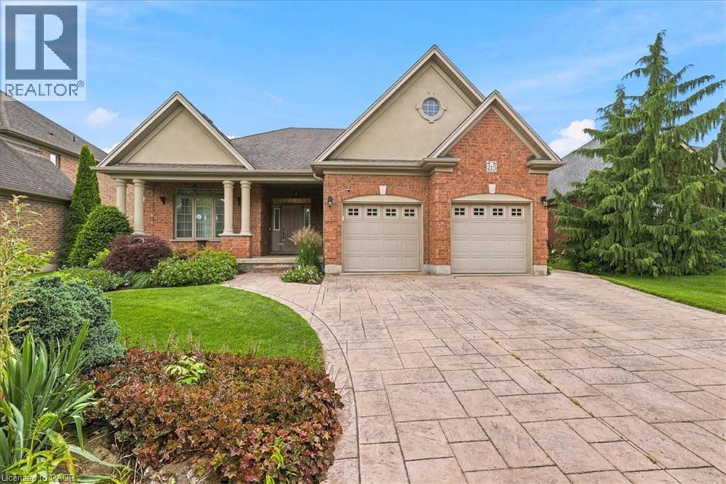 215 TERRACE WOOD Crescent, Kitchener, Ontario