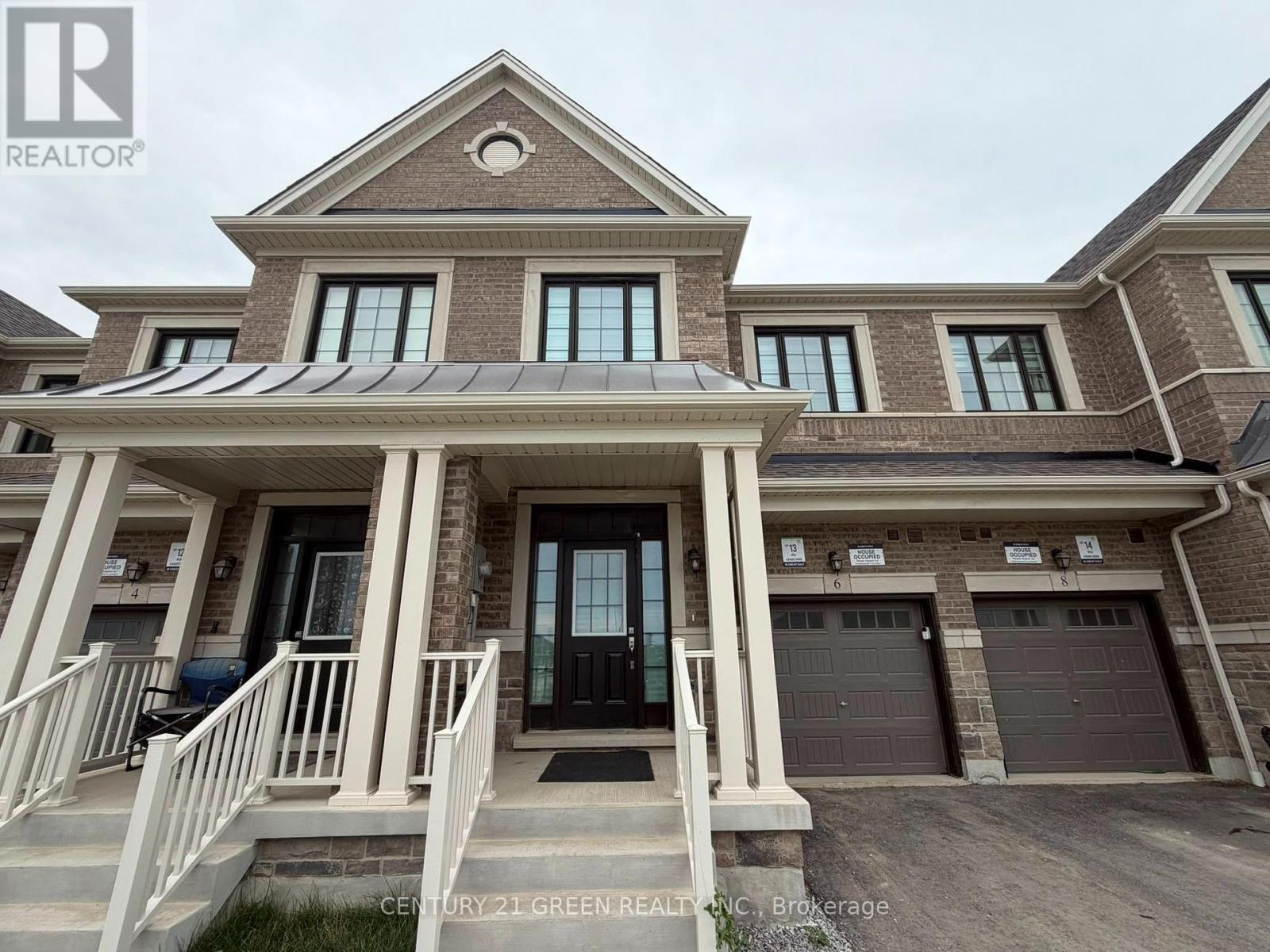 6 REIGATE AVENUE, Whitby, Ontario