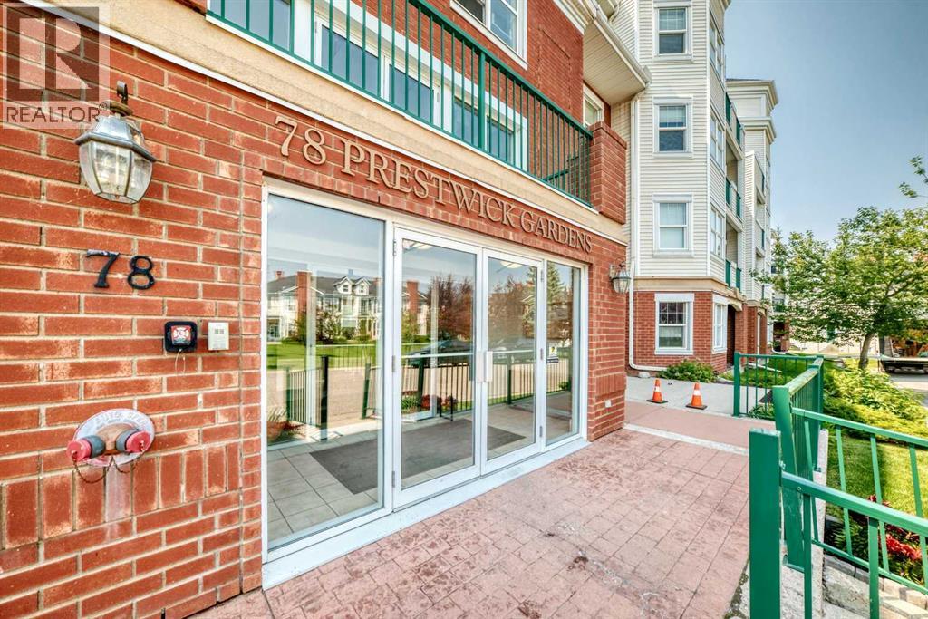 210, 78 Prestwick Gardens SE, Calgary, Alberta