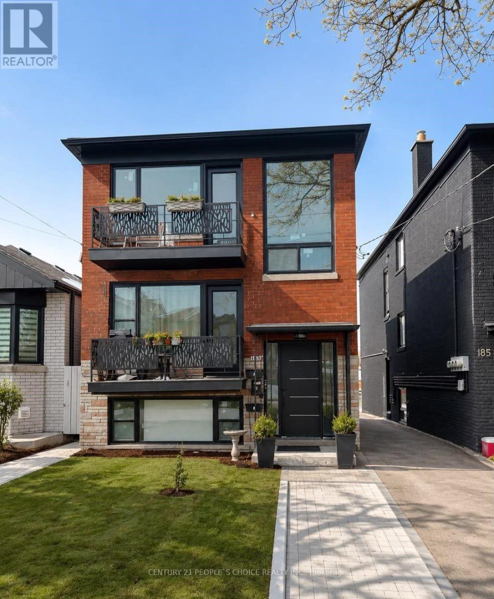 2 - 183 Bowie Avenue, Toronto, Ontario  M6E 2R5 - Photo 10 - W13630490