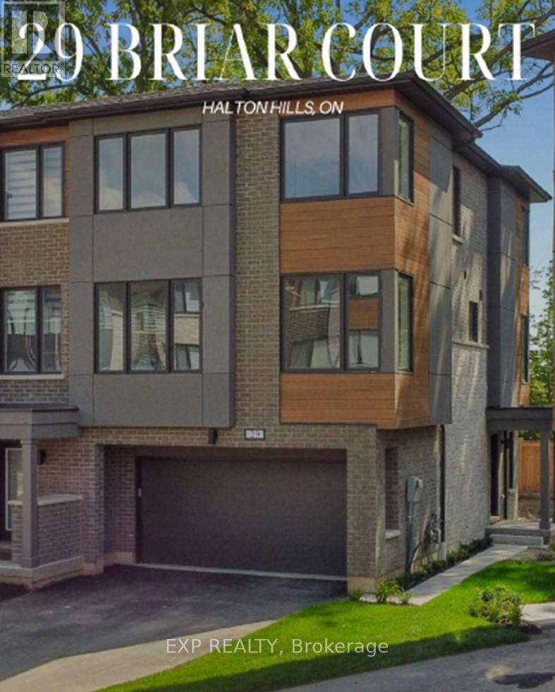 29 Briar Court, Halton Hills, Ontario  L7G 0P5 - Photo 2 - W13630494