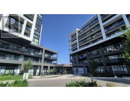 506 - 50 GEORGE BUTCHART DRIVE, Toronto, Ontario