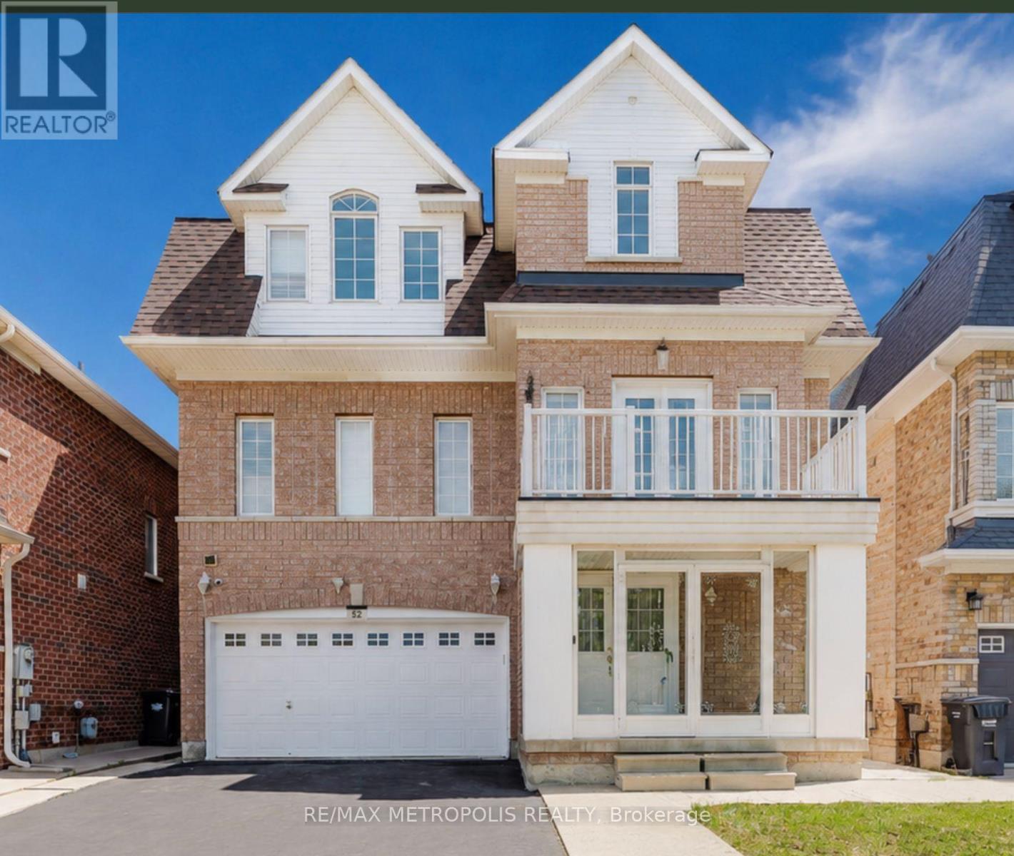 52 GORE VALLEY TRAIL, Brampton, Ontario