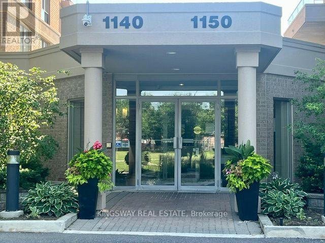 1108 - 1140 Parkwest Place, Mississauga, Ontario  L5E 3K9 - Photo 2 - W13630522