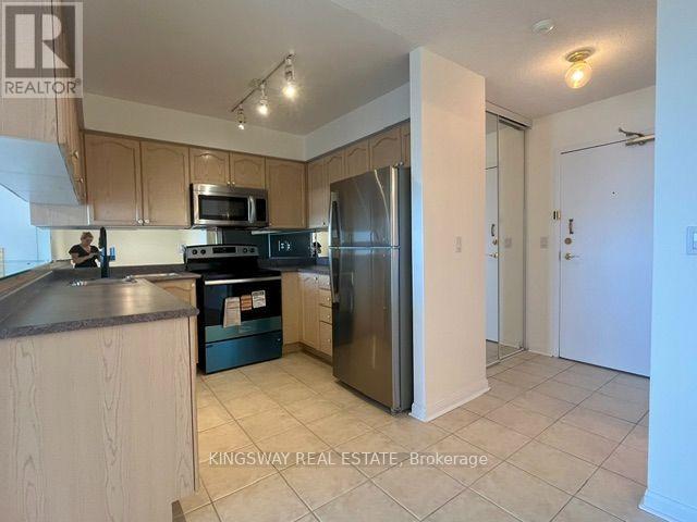 1108 - 1140 Parkwest Place, Mississauga, Ontario  L5E 3K9 - Photo 9 - W13630522
